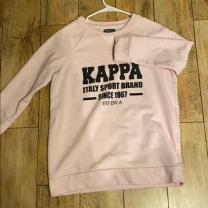 Kappa sweater